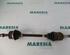 Drive Shaft FIAT Punto (188)