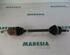 Drive Shaft FIAT Punto (188), FIAT Punto Kasten/Schrägheck (188)