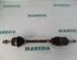 Drive Shaft FIAT Punto (188), FIAT Punto Kasten/Schrägheck (188)