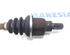 Drive Shaft CITROËN C3 I (FC, FN)