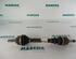 Drive Shaft PEUGEOT 307 CC (3B)