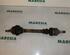 Drive Shaft PEUGEOT 307 CC (3B)