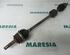 Drive Shaft FIAT Panda (169)