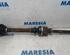 Drive Shaft PEUGEOT 307 CC (3B)