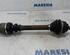 Drive Shaft PEUGEOT 307 CC (3B)