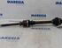 Drive Shaft PEUGEOT 307 CC (3B)