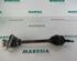 Drive Shaft RENAULT Clio II (BB, CB)