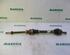 Drive Shaft PEUGEOT 206 Schrägheck (2A/C)