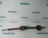 Drive Shaft PEUGEOT PARTNER Box Body/MPV (5_, G_)