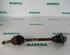 Drive Shaft RENAULT Trafic II Kasten (FL)