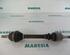 Drive Shaft PEUGEOT 307 (3A/C)