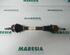 Drive Shaft PEUGEOT 206 Schrägheck (2A/C), PEUGEOT 206 Stufenheck (--)