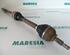 Drive Shaft RENAULT Laguna II Grandtour (KG0/1)