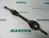 Drive Shaft PEUGEOT 206 Schrägheck (2A/C), PEUGEOT 206 SW (2E/K)