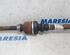 Drive Shaft PEUGEOT 307 CC (3B)