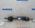 Drive Shaft PEUGEOT 307 CC (3B)