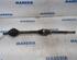 Drive Shaft PEUGEOT PARTNER Box Body/MPV