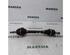 Drive Shaft PEUGEOT PARTNER Box Body/MPV