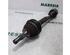 Drive Shaft PEUGEOT PARTNER Box Body/MPV