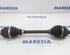 Drive Shaft RENAULT Trafic II Kasten (FL)