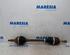 Drive Shaft RENAULT Trafic II Kasten (FL)