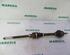 Drive Shaft PEUGEOT PARTNER Box Body/MPV (5_, G_)