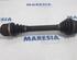 Drive Shaft PEUGEOT PARTNER Box Body/MPV