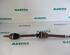 Drive Shaft RENAULT MEGANE II Estate (KM0/1_)