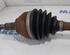 Drive Shaft RENAULT Trafic III Kasten (FG)