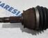 Drive Shaft OPEL COMBO Box Body/MPV (X12)