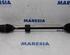 Drive Shaft FIAT GRANDE PUNTO (199_), FIAT PUNTO EVO (199_), FIAT PUNTO (199_)