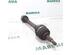 Drive Shaft RENAULT ESPACE IV (JK0/1_)