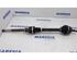 Drive Shaft PEUGEOT 207 (WA_, WC_)