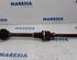 Drive Shaft PEUGEOT PARTNER Box Body/MPV