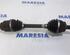 Drive Shaft FIAT DOBLO Cargo (263_)