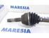 Drive Shaft PEUGEOT BOXER Van, OPEL MOVANO C Van (U9)