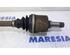 Drive Shaft PEUGEOT BOXER Van, OPEL MOVANO C Van (U9)