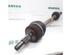 Drive Shaft RENAULT MASTER III Van (FV)