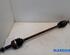 Drive Shaft PEUGEOT 107 (PM_, PN_), CITROËN C1 (PM_, PN_)