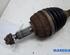 Drive Shaft RENAULT MEGANE III Coupe (DZ0/1_)