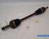 Drive Shaft RENAULT MEGANE III Coupe (DZ0/1_)