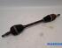 Drive Shaft RENAULT MEGANE III Grandtour (KZ0/1)