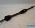 Drive Shaft PEUGEOT 206 Hatchback (2A/C), PEUGEOT 206 SW (2E/K), PEUGEOT 206 Saloon