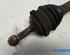 Drive Shaft PEUGEOT 206 Hatchback (2A/C), PEUGEOT 206 SW (2E/K), PEUGEOT 206 Saloon