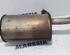 End Silencer RENAULT Captur I (H5, J5), RENAULT Clio IV (BH)