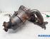 Catalytic Converter CITROËN C5 III (RD_)