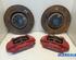 Brake Caliper ALFA ROMEO GIULIETTA (940_)