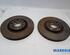 Brake Disc ALFA ROMEO Giulietta (940)