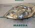 Headlight RENAULT Trafic II Kasten (FL)