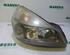 Headlight RENAULT Espace IV (JK0/1)